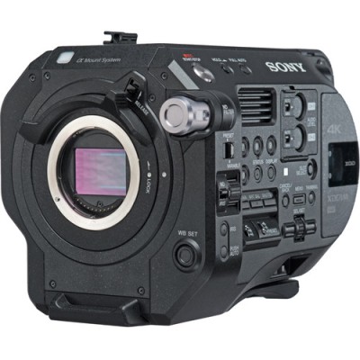 دوربین-سینمایی-سونی-Sony-PXW-FS7-M2-XDCAM-Super-35-Camera-System-BODY
